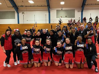 Jamesville-DeWitt cheer wants to ‘keep chasing titles’ after grabbing SCAC Empire crown