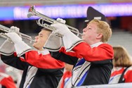 Photos: New Hartford in NYS Field Band Conference championships