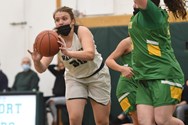 High school roundup: Third-quarter run guides Weedsport girls basketball to win over LaFayette