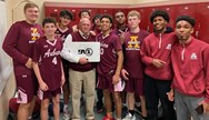 Section III boys basketball coach wins No. 300: ‘It’s been wonderful’