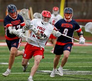 Baldwinsville boys lacrosse gets ‘important’ first win against East Syracuse Minoa (27 photos)