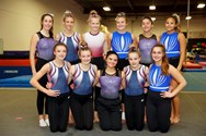 Section III gymnastics final regular-season leaders