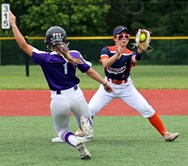 Errors costly as Liverpool softball falls to Monroe-Woodbury in Class AA state final, 4-2 (22 photos)