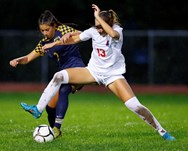 New Hartford’s unbeaten streak snaps after falling in Class A girls soccer state final 