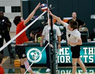 Section III Division I boys volleyball leaders (through Sept. 23)