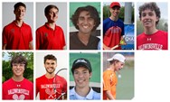 Meet the 2022 All-CNY Section III boys tennis team