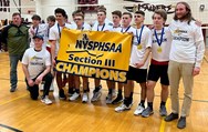 Sauquoit Valley boys volleyball blanks Canastota, 3-0, in Class C sectional final (28 photos)