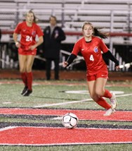 Big second half leads New Hartford to 34th straight win in Class A girls soccer regionals 