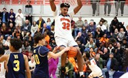 Liverpool junior gets hot in OT against West Genesee in rematch of boys basketball sectional final