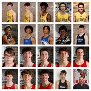 Meet the 2022-23 All-CNY boys indoor track and field team