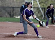 8th-grader pitches CBA softball to season-opening win over Skaneateles (56 photos)