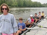 Meet the CNY crew that’s about to row in rare waters for a Section III boat