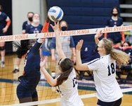 HS girls volleyball roundup: Whitesboro beats ESM, advances to Class A final (104 photos)