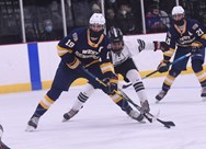 These 13 hockey players have the hardest shots in Section III, according to opposing coaches