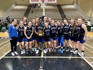 Alita Carey-Santangelo’s basket lifts Cicero-North Syracuse past Albany, 62-60, in OT of Class AA girls basketball regionals