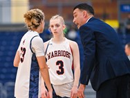 Liverpool girls basketball battles to bitter end of Class AA state semis: ‘We don’t ever give up’