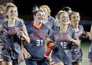 Fulton triumphs over Jamesville-DeWitt, 11-9, in Class C girls lacrosse final (43 photos)