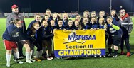 Late second-half goal lifts Sauquoit Valley girls soccer into Class C state championship