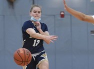 HS girls basketball roundup: Skaneateles beats Mexico for 4th win in a row 
