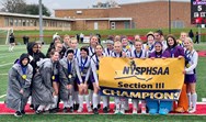Little Falls field hockey heading to state regionals after defeating Clinton in OT