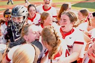 ‘They had to cut their own path:’ Jamesville-DeWitt softball claims 1st section title since 2019 (24 photos)