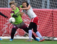 HS soccer roundup: Central Square girls down Fulton in shootout to advance