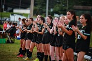 HS roundup: 2 juniors record hat tricks for Bishop Ludden girls soccer in win over Faith Heritage