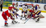 Section III boys ice hockey playoff stats through Feb. 20