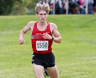 Section III boys cross country personal best times for 2023 (through Oct. 15)