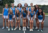 Girls tennis roundup: No. 7 Cazenovia upsets No. 2 Lowville in sectional team tennis play
