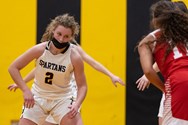 Two of Section III girls basketball’s all-time scorers square off (42 photos)