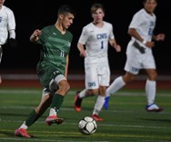 Fayetteville-Manlius boys soccer star invited to play in All-American game
