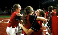 Junior pitcher lifts Baldwinsville to first-ever softball sectional title with win over Liverpool (33 photos)