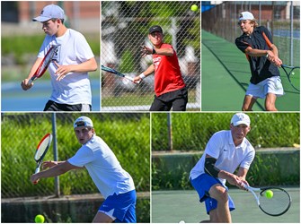 We pick, you vote: Who is the boys tennis MVP in Section III?