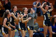 Averill Park overwhelms Bishop Ludden in state Class A girls basketball regional (83 photos)
