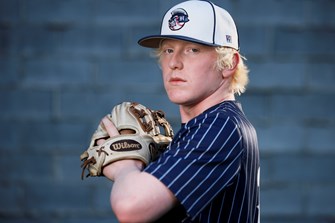 High school baseball standouts make college commitments to play at