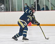 Skaneateles girls hockey tops East Green Wave, 5-2, in NYS regional play-in game