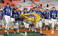 Jared Bilinski sets tone as Dolgeville repeats as Class D football champs: ‘We don’t like backing down’ (120 photos, video)