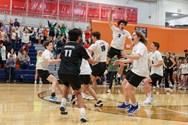 Fayetteville-Manlius blanks Scarsdale in Division I boys volleyball sub-regional