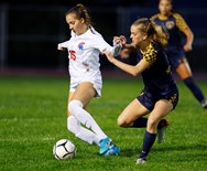 Girls soccer playoffs: New Hartford’s quest for back-to-back state titles continues