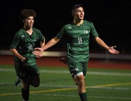 Fayetteville-Manlius boys soccer advances to Class AA finals with 1-0 win over Cicero-North Syracuse (42 photos)