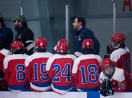 New Hartford boys hockey advances to quarterfinals; Section III brackets finalized 