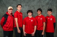 Instant impact: 6 boys tennis players off to fast start