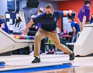 Homer bowling sweeps CBA in OHSL first-place match (73 photos)