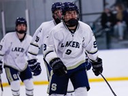 Third-period goal lifts Skaneateles hockey to win over Salmon River in state semifinal