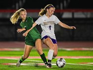 Young CBA girls soccer team pulls off upset win over Lowville to reach Class B section final
