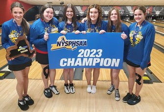 Baldwinsville girls bowling captures first-ever state title: ‘We stayed in the moment’