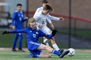 Junior’s hat trick helps Poland earn trip to Class D boys soccer semifinals