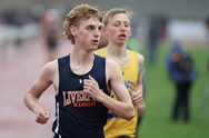 Liverpool’s Ryan Hagan finishes brilliant senior season with 6th-place finish at state track championships
