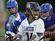 Division I lacrosse commit breaks Skaneateles’ single-game points record in win over Indian River